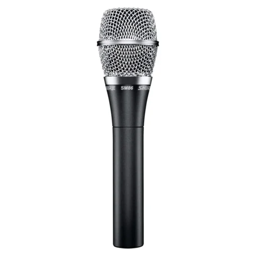 Shure SM86 Vocal Cardioid Condenser Microphone