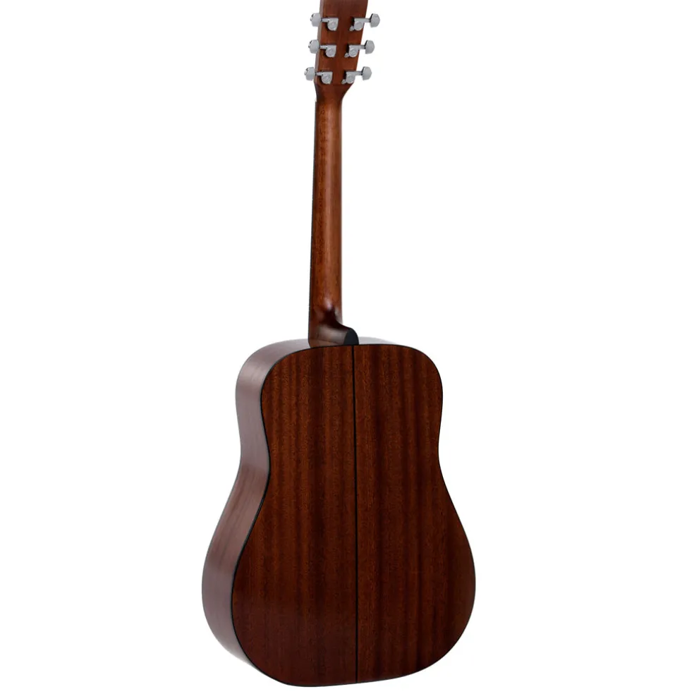 Sigma DM1 Dreadnought Acoustic with Solid Sitka Spruce Top - Left Hand