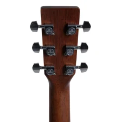 Sigma DM1 Dreadnought Acoustic with Solid Sitka Spruce Top - Left Hand