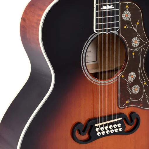 Sigma GJA12SG200 Grand Jumbo 12 String in Sunburst