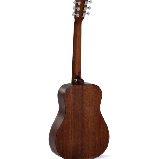 Sigma TM-12 Travel Guitar - Spruce/Mahogany + Gigbag