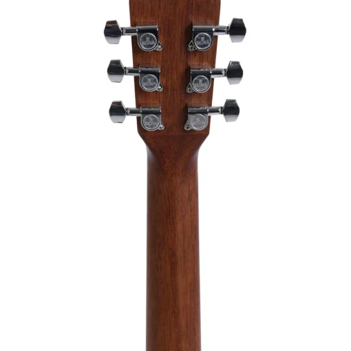 Sigma TM-12 Travel Guitar - Spruce/Mahogany + Gigbag