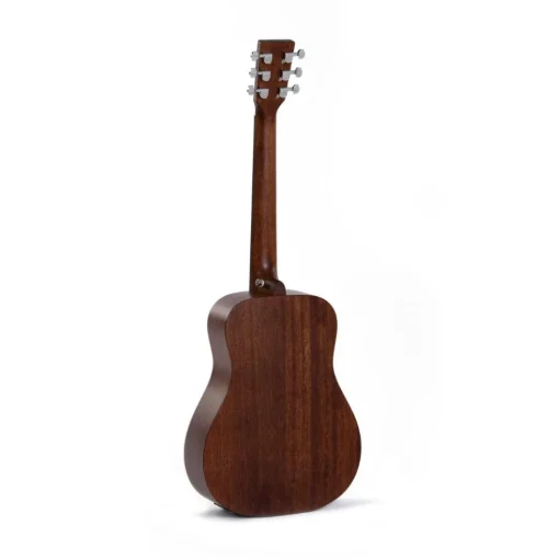 Sigma TM-12E Travel Guitar - Spruce/Mahogany + EQ/Gigbag
