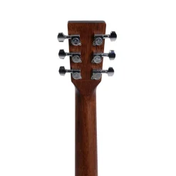 Sigma TM-12E Travel Guitar - Spruce/Mahogany + EQ/Gigbag