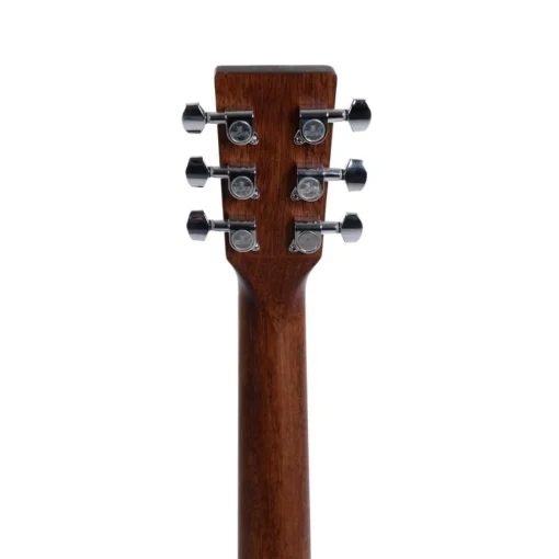 Sigma TM-12E Travel Guitar - Spruce/Mahogany + EQ/Gigbag