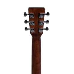 Sigma TM-15E Travel Guitar Mahogany + EQ/Gigbag