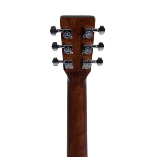 Sigma TM-15E Travel Guitar Mahogany + EQ/Gigbag