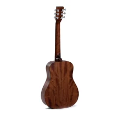 Sigma TM-15E Travel Guitar Mahogany + EQ/Gigbag