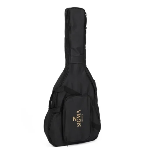 Sigma TM-15E Travel Guitar Mahogany + EQ/Gigbag