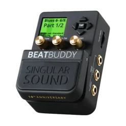 Singular Sound BeatBuddy Drum Machine Pedal