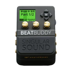 Singular Sound BeatBuddy Drum Machine Pedal