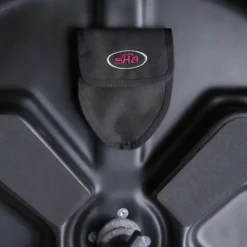SKB 22" Roto X Cymbal Vault Case