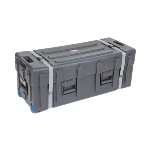 SKB Roto-Molded 42" Large Drum Hardware Case with wheels