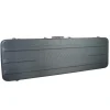 Sky ABS Electric Bass Hard Case - Grey w/ Black Interior