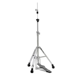 Sonor 2000 Series Hi-Hat Stand - Silver Lacquer Coat