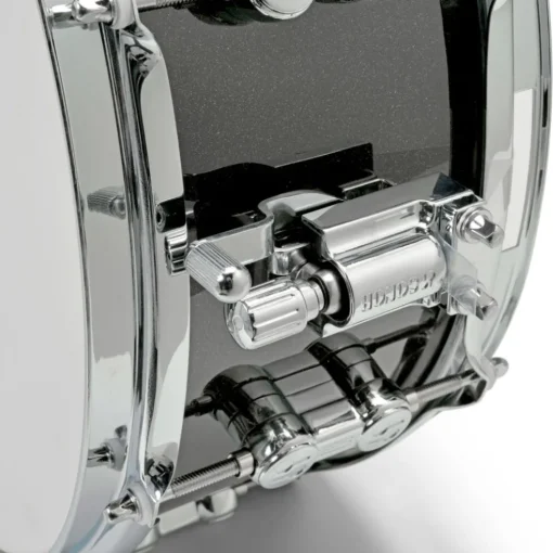 Sonor AQX Series Jungle Drum Set, Black Midnight Sparkle
