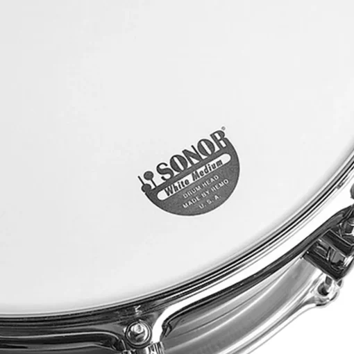 Sonor Kompressor 14"x8" Aluminium Snare Drum - Polished