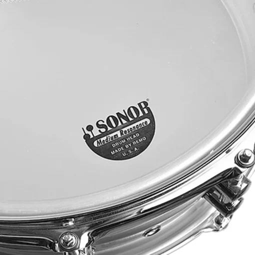 Sonor Kompressor 14"x8" Aluminium Snare Drum - Polished