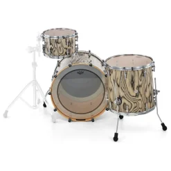 Sonor Prolite 3 Piece Shell Set 12, 16, 22 - Snow Tiger