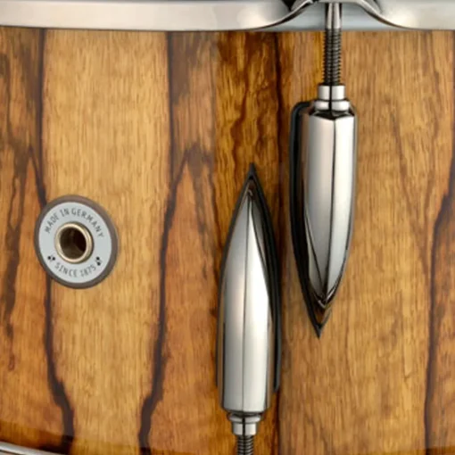 Sonor "One of A Kind" 13"x6.5" 9-Ply Maple with Black Limba & Case