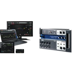 Soundcraft UI12 12-Input Remote-Controlled Digital Mixer
