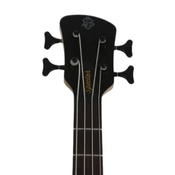 Spector Bantam 4 Bass Guitar Short-Scale Black Cherry w/ EMGs