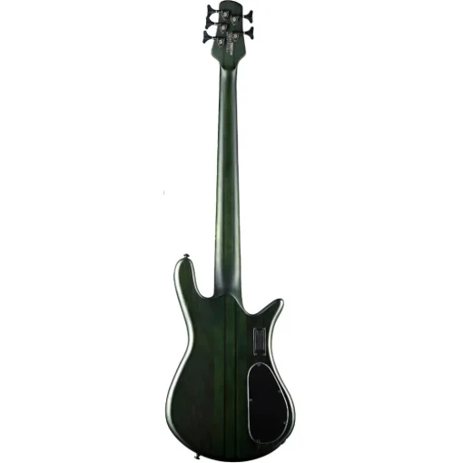 Spector Dimension 5 M/S Left Hand Bass Guitar - Haunted Moss