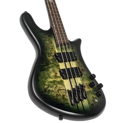 Spector Dimension Multiscale Bass - 4 Haunted Moss