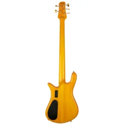 Spector Euro 5 LT Bass Guitar - Tiger Eye