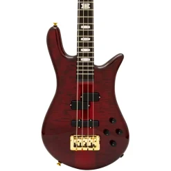Spector Euro 4 LT w/ Darkglass Electronics Red FDE
