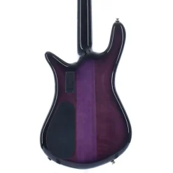 Spector Euro 4 LT w/ Darkglass Electronics Violet FDE