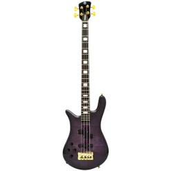 Spector Euro 4 LT w/ Darkglass Electronics V FDE Left Hand