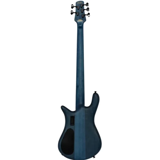 Spector Euro 5 LX Bass Guitar - Black & Blue