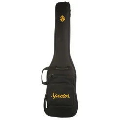 Spector Euro 5 LX Bass Guitar - Transparent Black