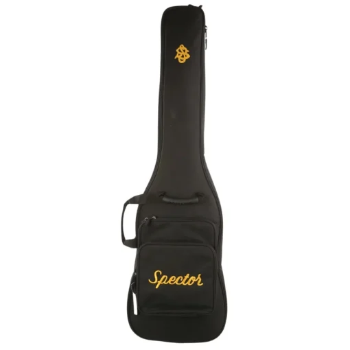 Spector Euro 5 LX Bass Guitar - Transparent Black