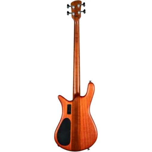 Spector Euro 4 Roasted Bass Guitar - Sienna Stain