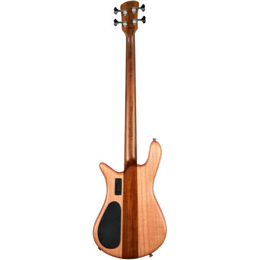Spector Euro 4 Roasted Bass Guitar - Sundown Glow