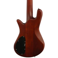 Spector Legend 5 Bass Guitar Aguilar Pickups - Walnut Stain