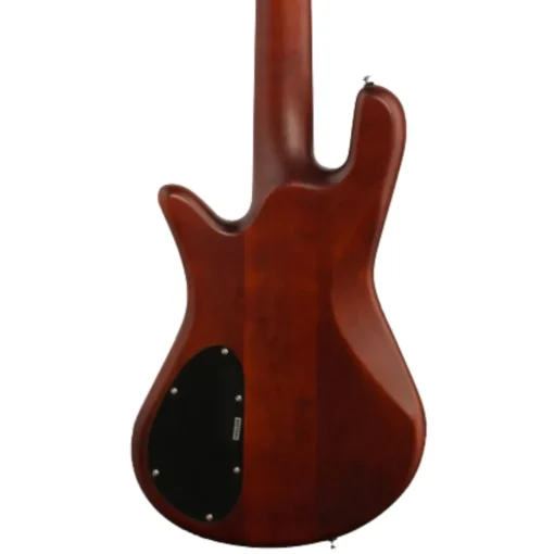 Spector Legend 5 Bass Guitar Aguilar Pickups - Walnut Stain