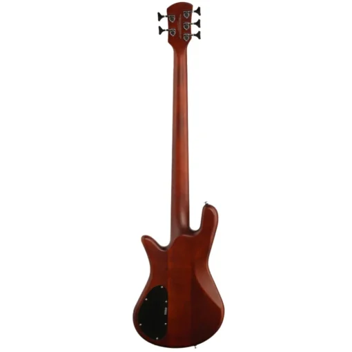 Spector Legend 5 Bass Guitar Aguilar Pickups - Walnut Stain