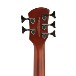 Spector Legend 5 Bass Guitar Aguilar Pickups - Walnut Stain