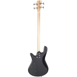 Spector Legend 4 Bass Guitar - Black Cherry Gloss