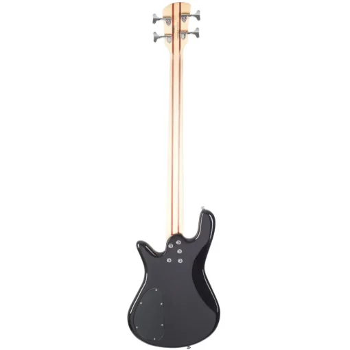 Spector Legend 4 Bass Guitar - Black Cherry Gloss