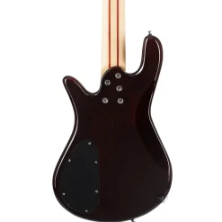 Spector Legend 5 Bass Guitar - Tobacco Sunburst Gloss