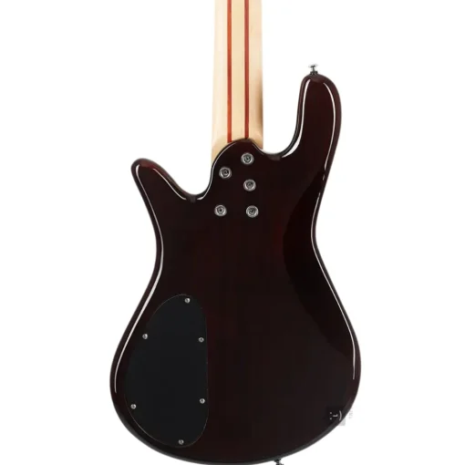 Spector Legend 5 Bass Guitar - Tobacco Sunburst Gloss