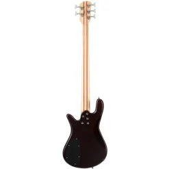 Spector Legend 5 Bass Guitar - Tobacco Sunburst Gloss