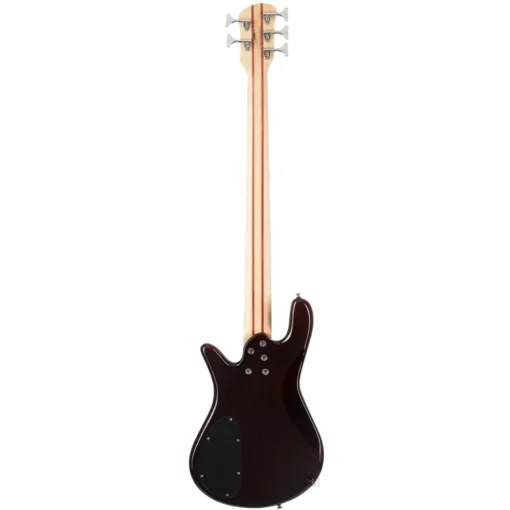 Spector Legend 5 Bass Guitar - Tobacco Sunburst Gloss