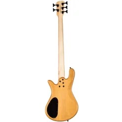 Spector Legend 5 Classic Bass Guitar - Walnut Burl