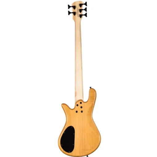 Spector Legend 5 Classic Bass Guitar - Natural