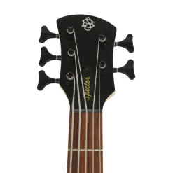 Spector Legend 5 Classic Bass Guitar - Black Stain